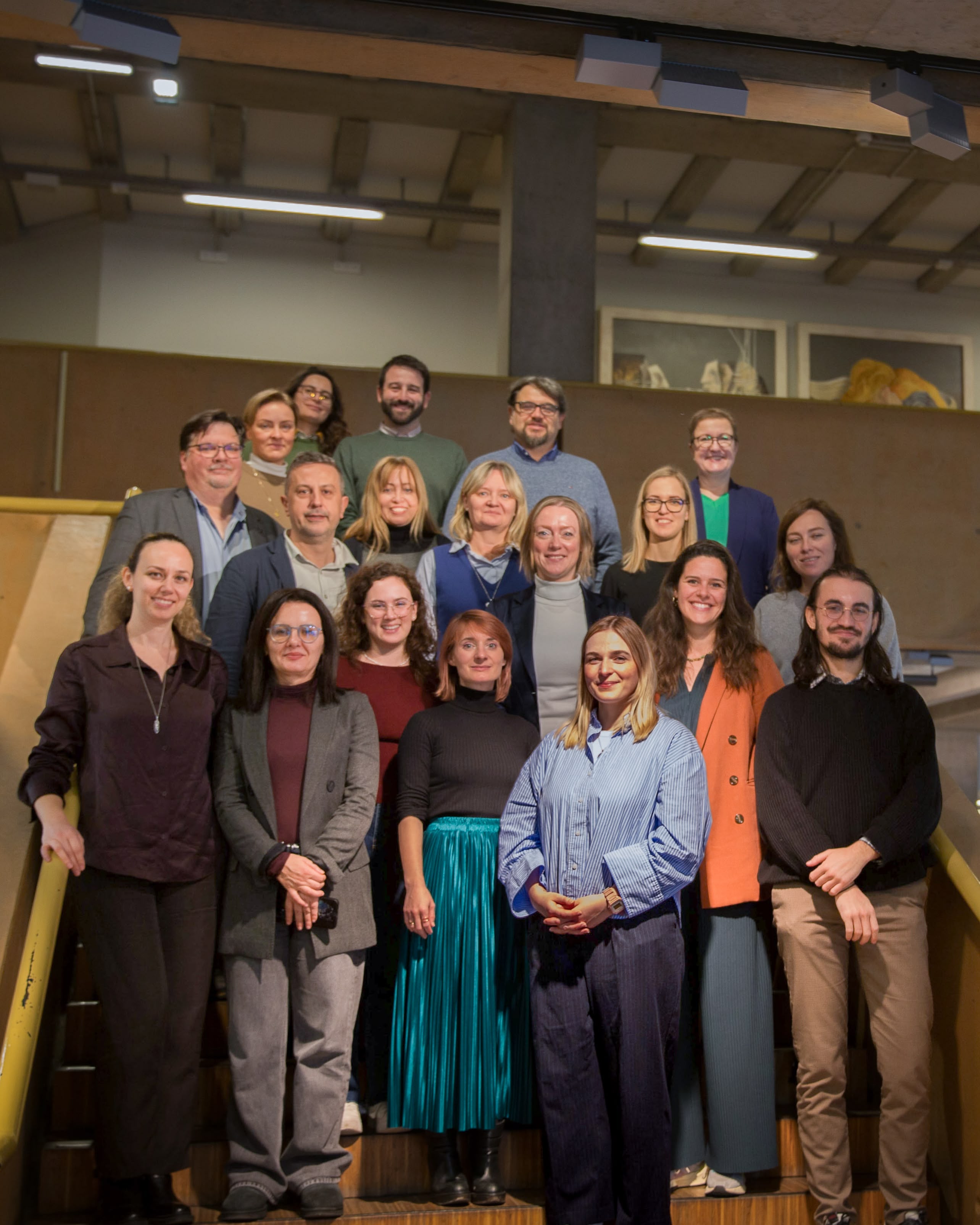 UNINOVIS Workshop Brings Together International Expertise on Lifelong Learning in Germany